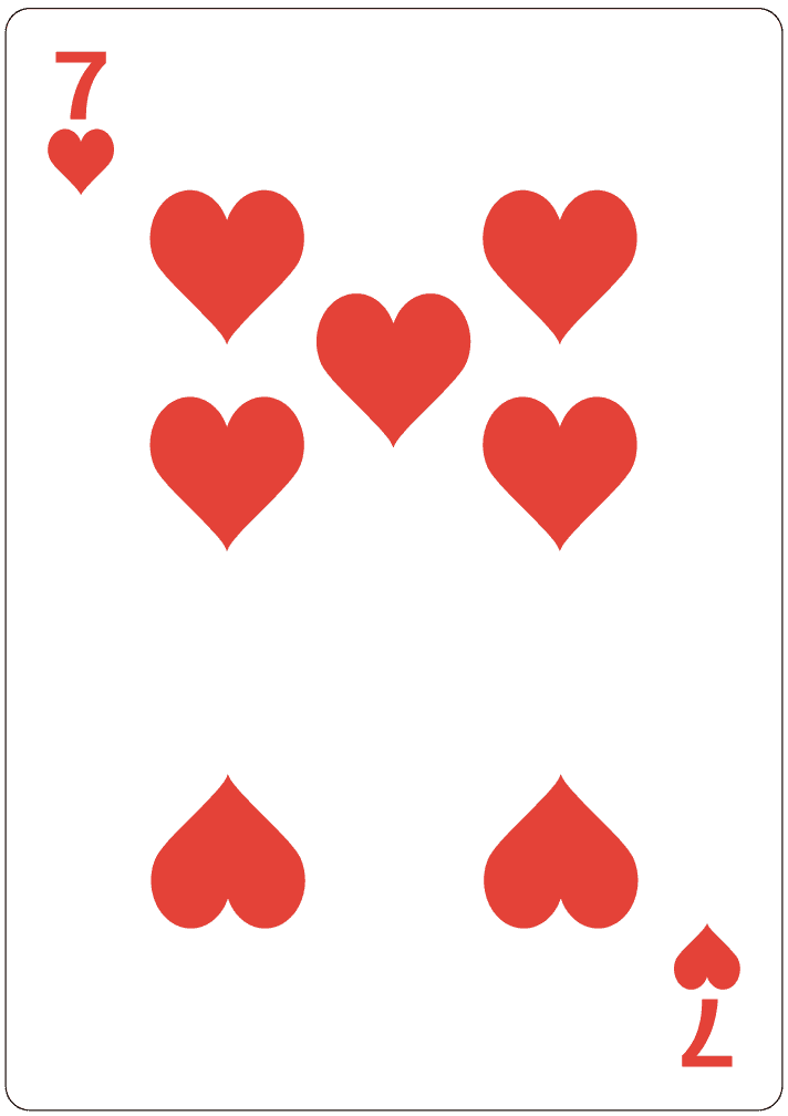 7