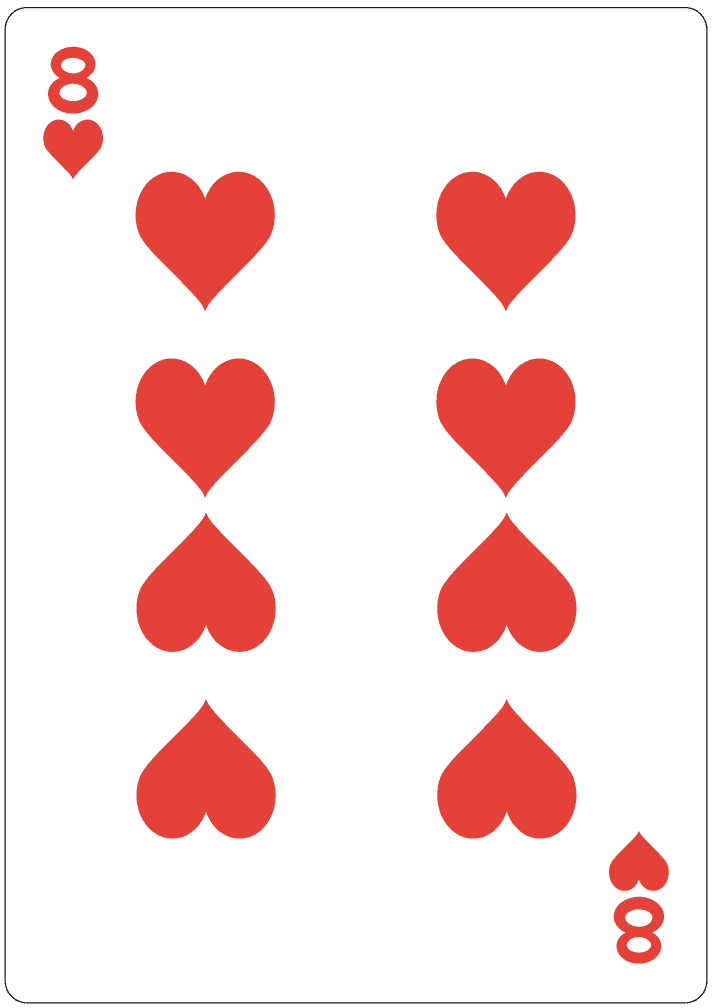8
