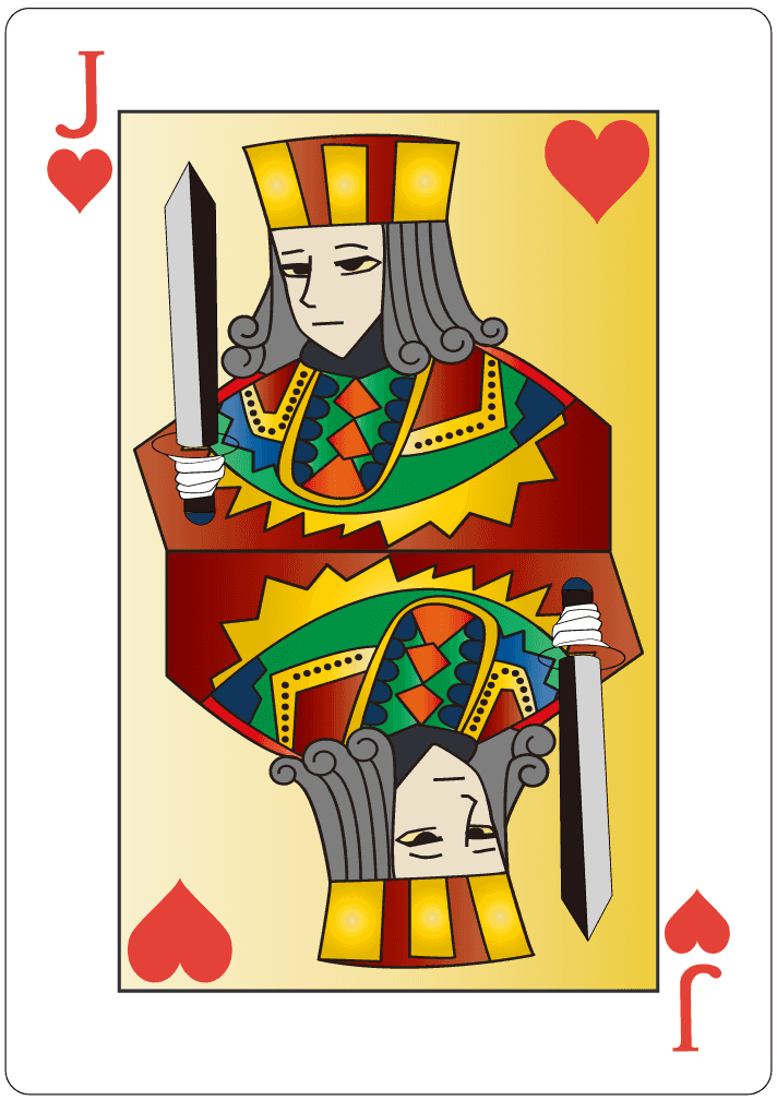 J